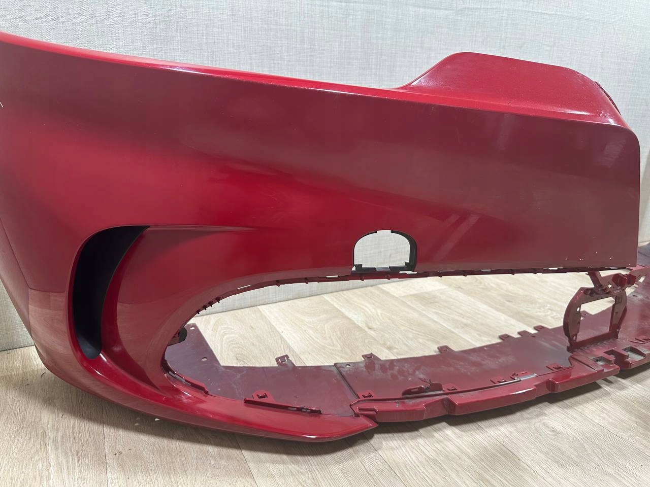 ALFA ROMEO TONALE 2022-> bumper front 50571209