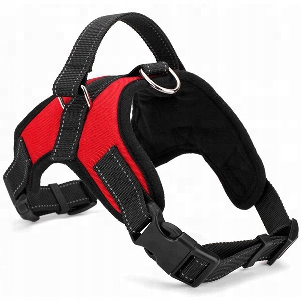 

Mocne Szelki Dla Psa Psów r. M 50-64cm Bezpieczne