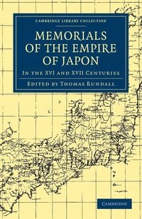 MEMORIALS OF THE EMPIRE OF JAPON
