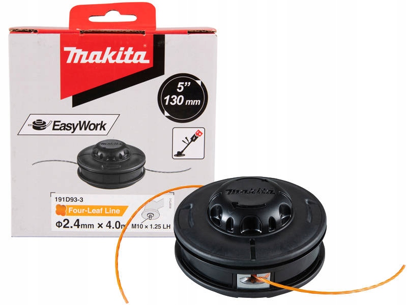 

Makita 191D93-3 Głowica Żyłkowa M10x1,25LH EBH341