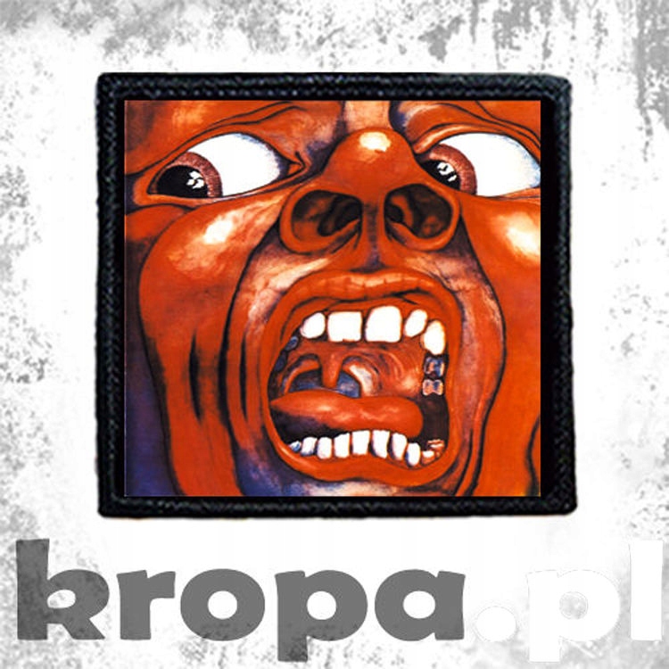 

Naszywka King Crimson