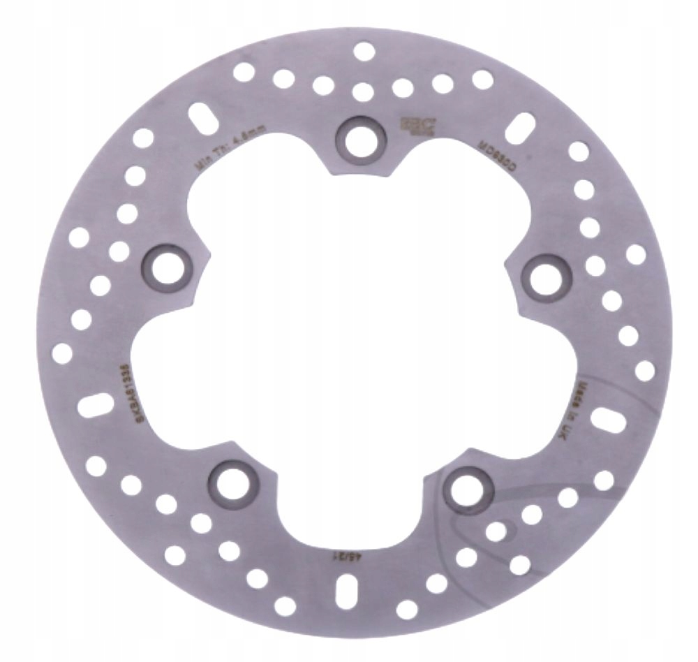 Brzdová Kotúčka Zadná Suzuki An 250 400 Burgman 1998-2002