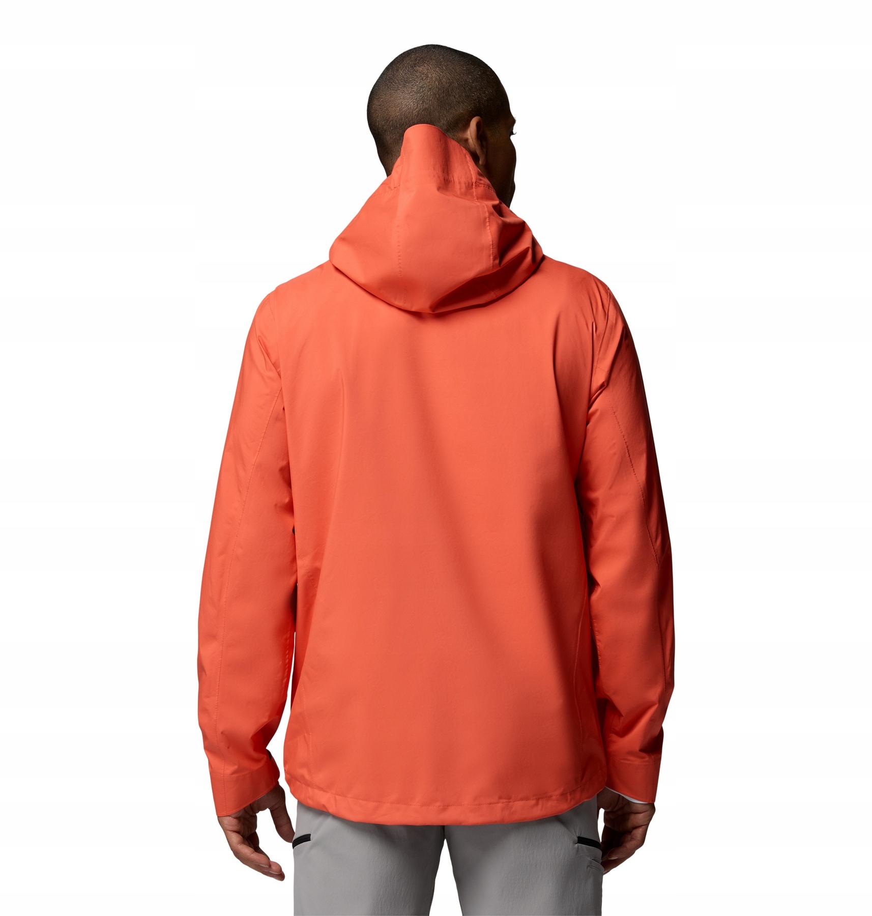 Kurtka softshell męska Columbia Trailborne 2.5L zing