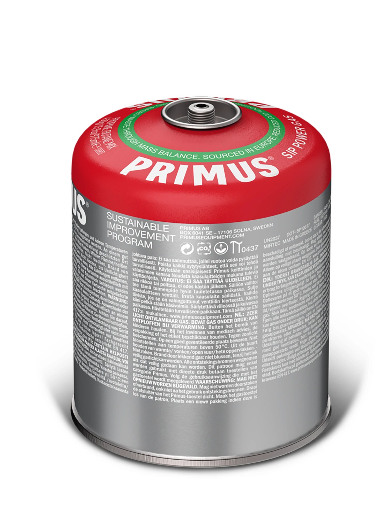 Kartusz Primus Sip Power Gas 450 g L2