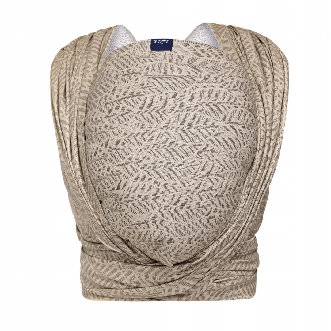 Zaffiro Chusta wiązana tkana do noszenia dzieci -