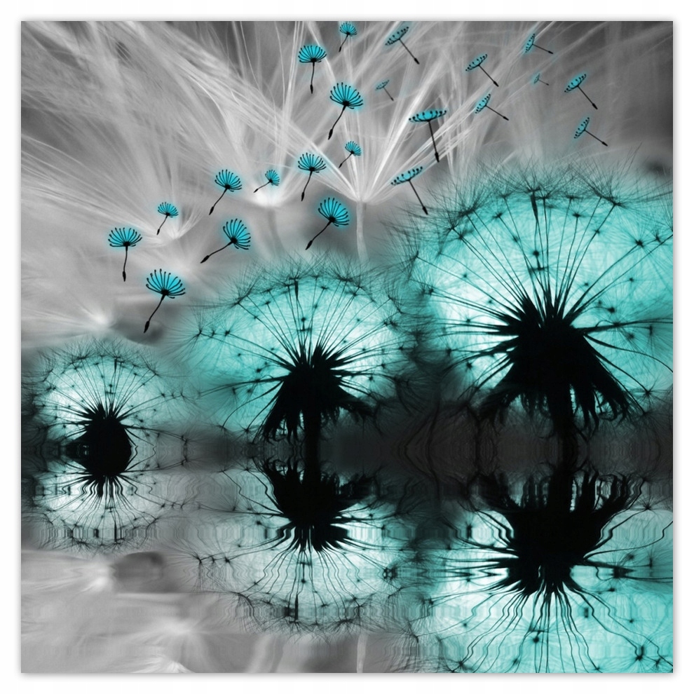 

Fototapety flizelina 208x208 Niebieskie dmuchawce