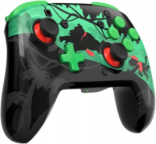 Kontroler bezprzewodowy TURTLE BEACH Rematch Nintendo Donkey Kong Wielokolo