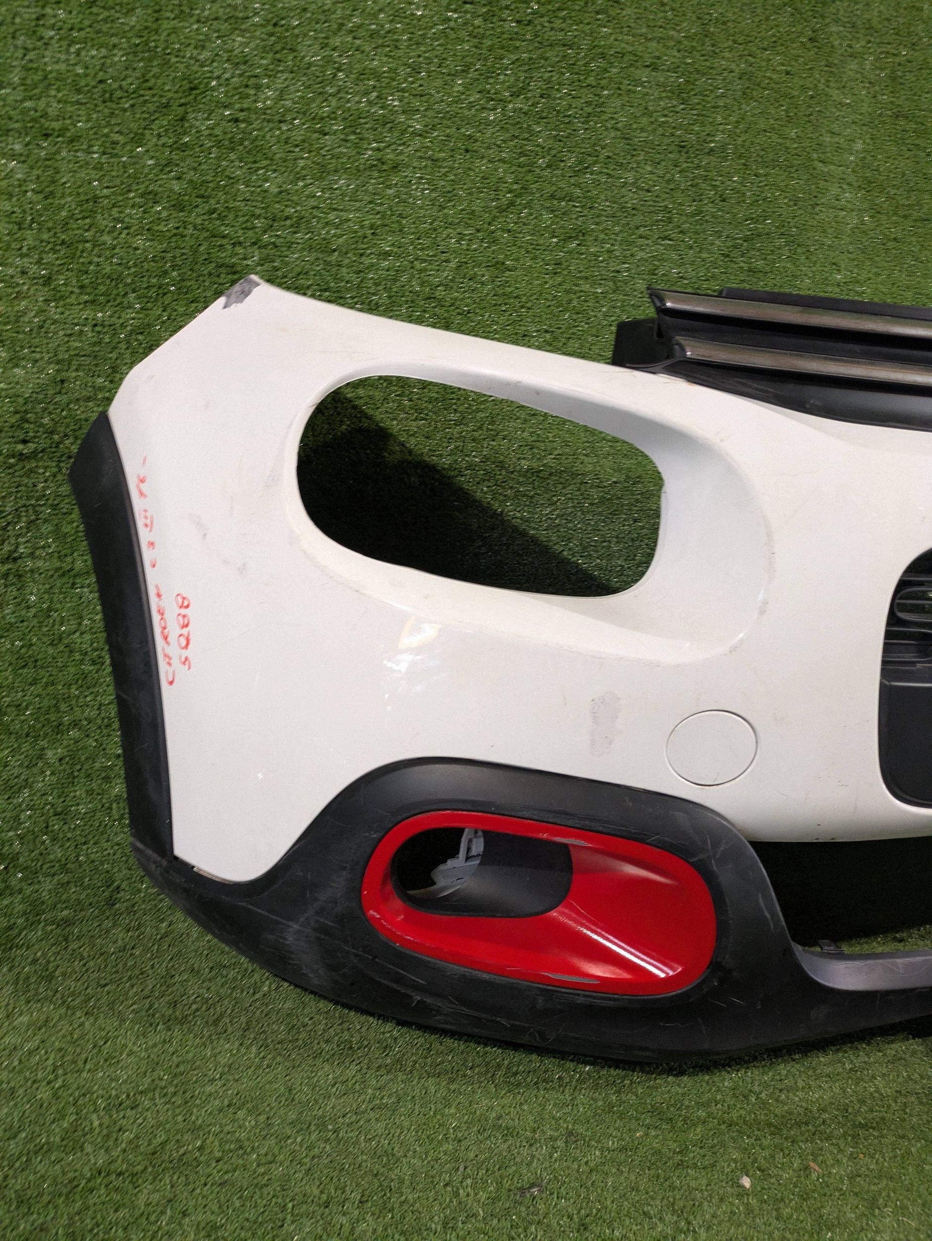 front bumper front CITROEN C3 III 16- NR.Z5288