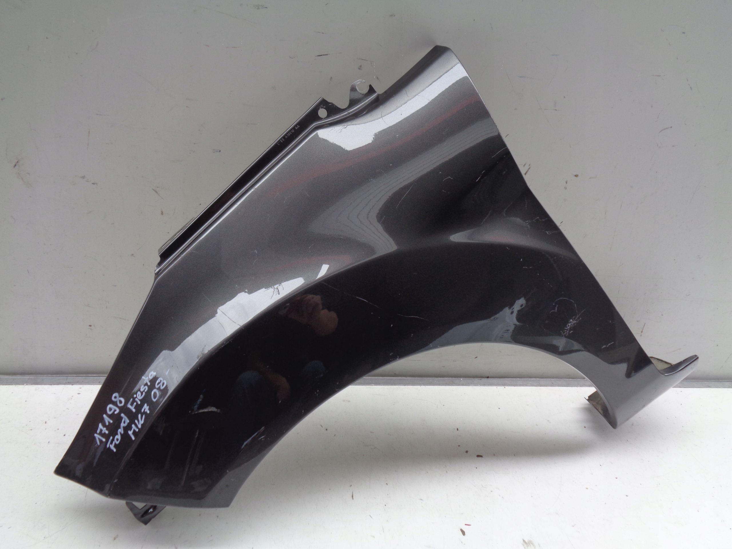 fender left front FORD FIESTA MK7 08-16 17198