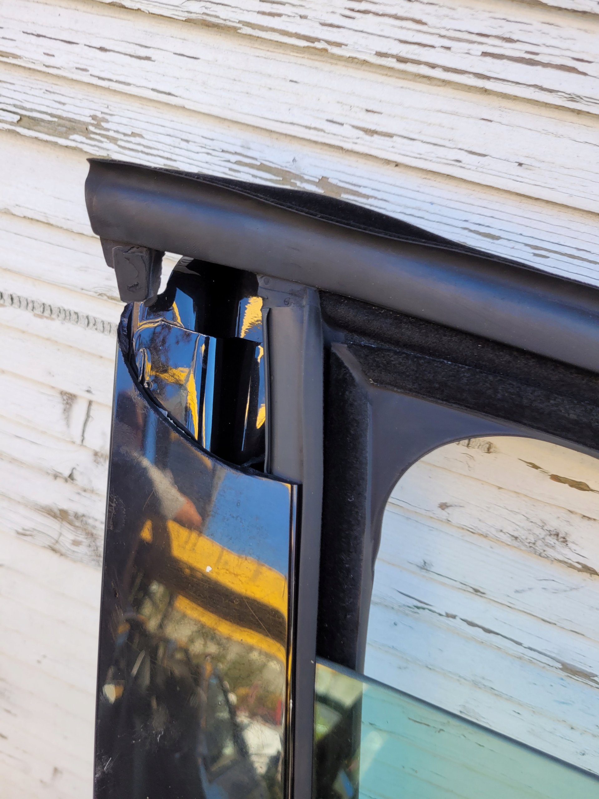 door front front right VW GOLF VI 6
