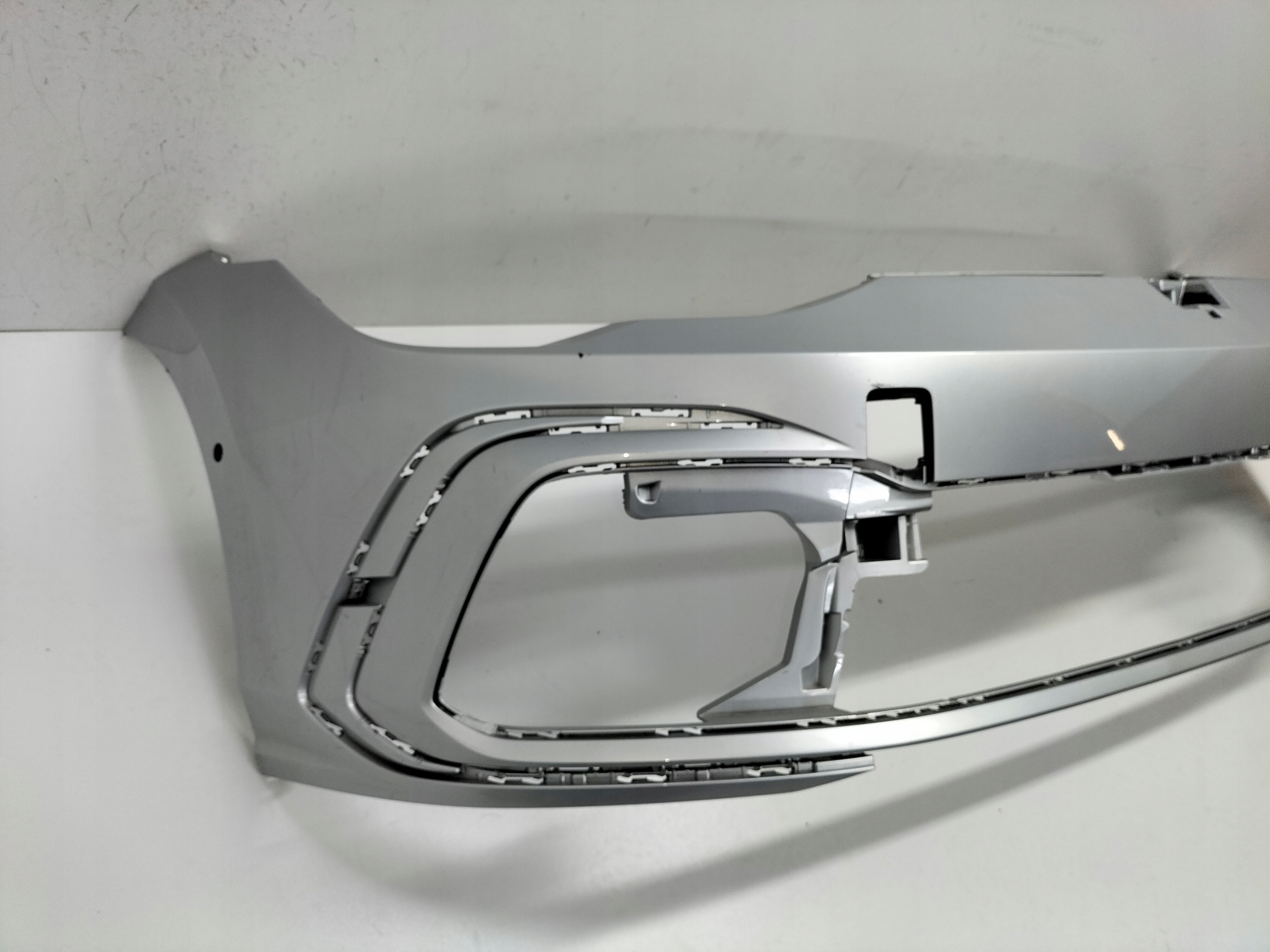 front bumper front VW GOLF 8 VIII 20-24 R-LINE GTI