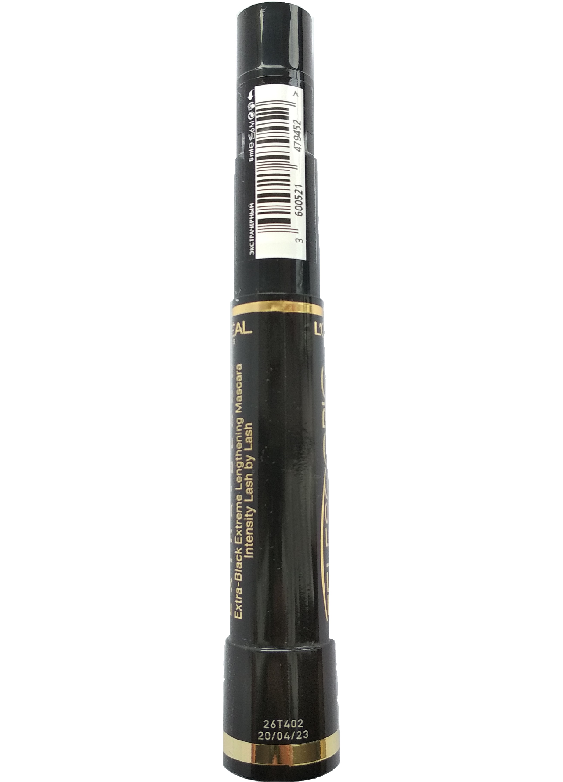 

L'Oreal Telescopic Extra-Black Tusz do rzęs-8ml