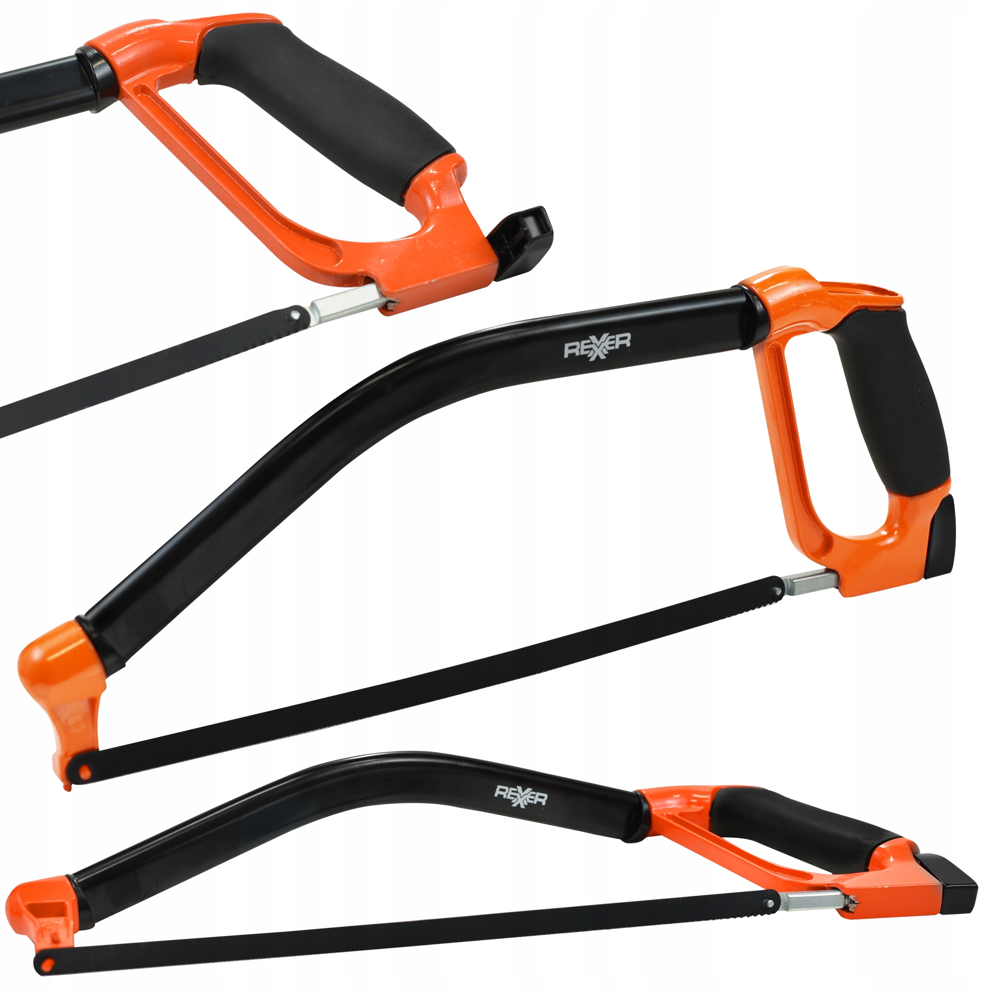 Piła ręczna do metalu Rexxer