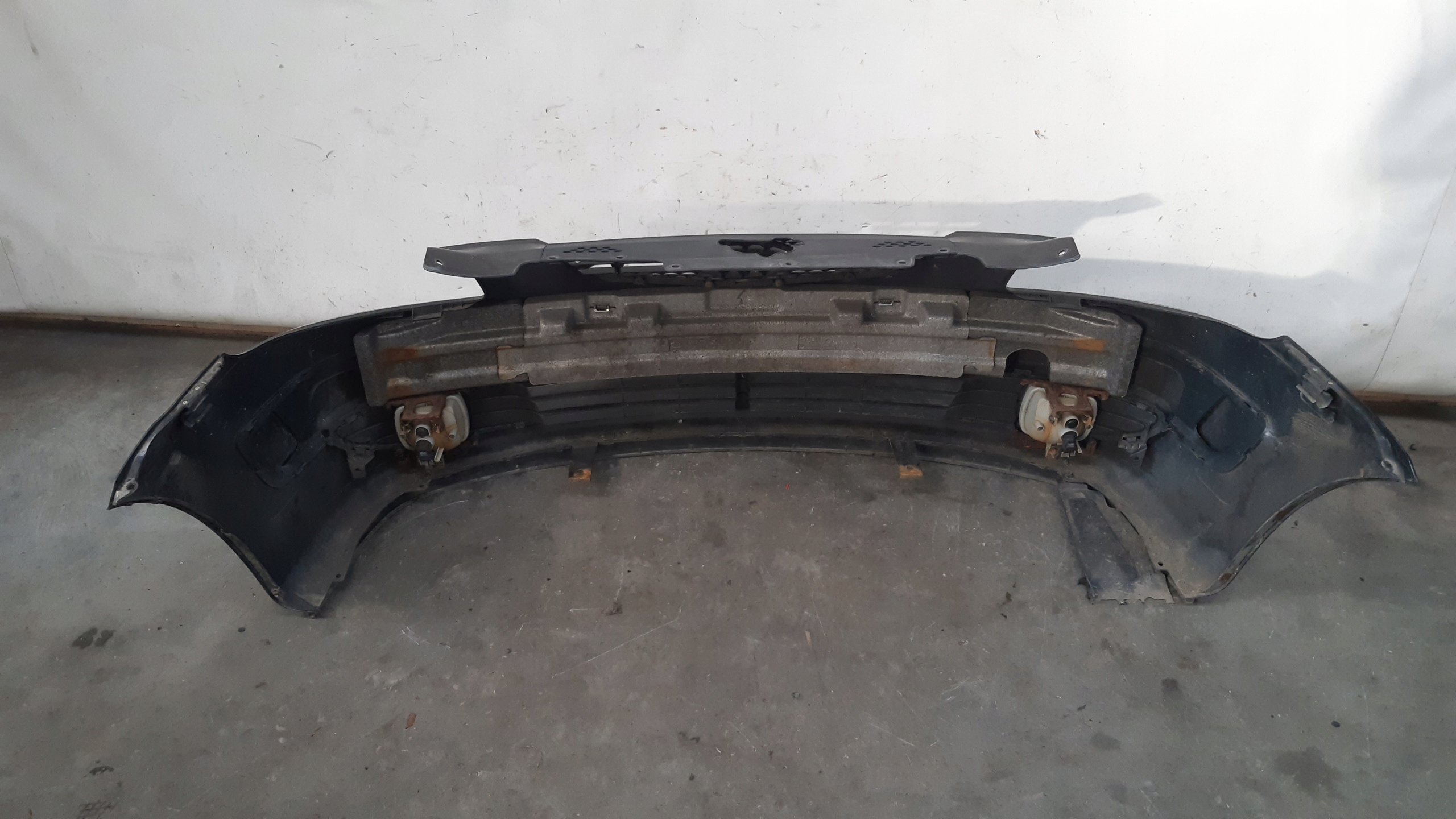 bumper front fog lights 9B Kia Rio