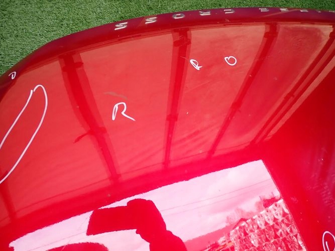 MITSUBISHI ECLIPSE CROSS 17-21 bonnet