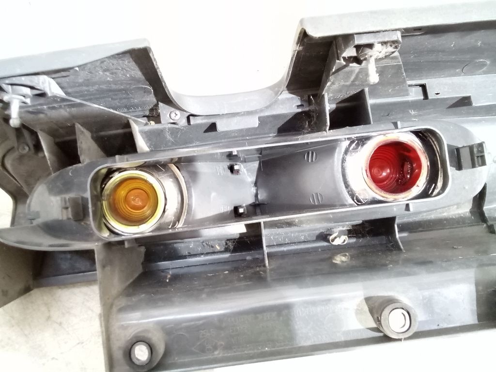 Renault Trafic II 2 light right rear part rear