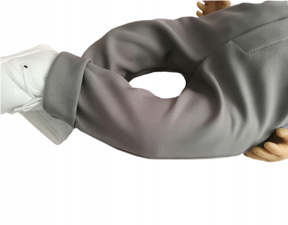 UBRANKO DO CHRZTU GARNITUR NA CHRZEST SWETEREK DLA CHŁOPCA WESELE R62 Rozmiar 62