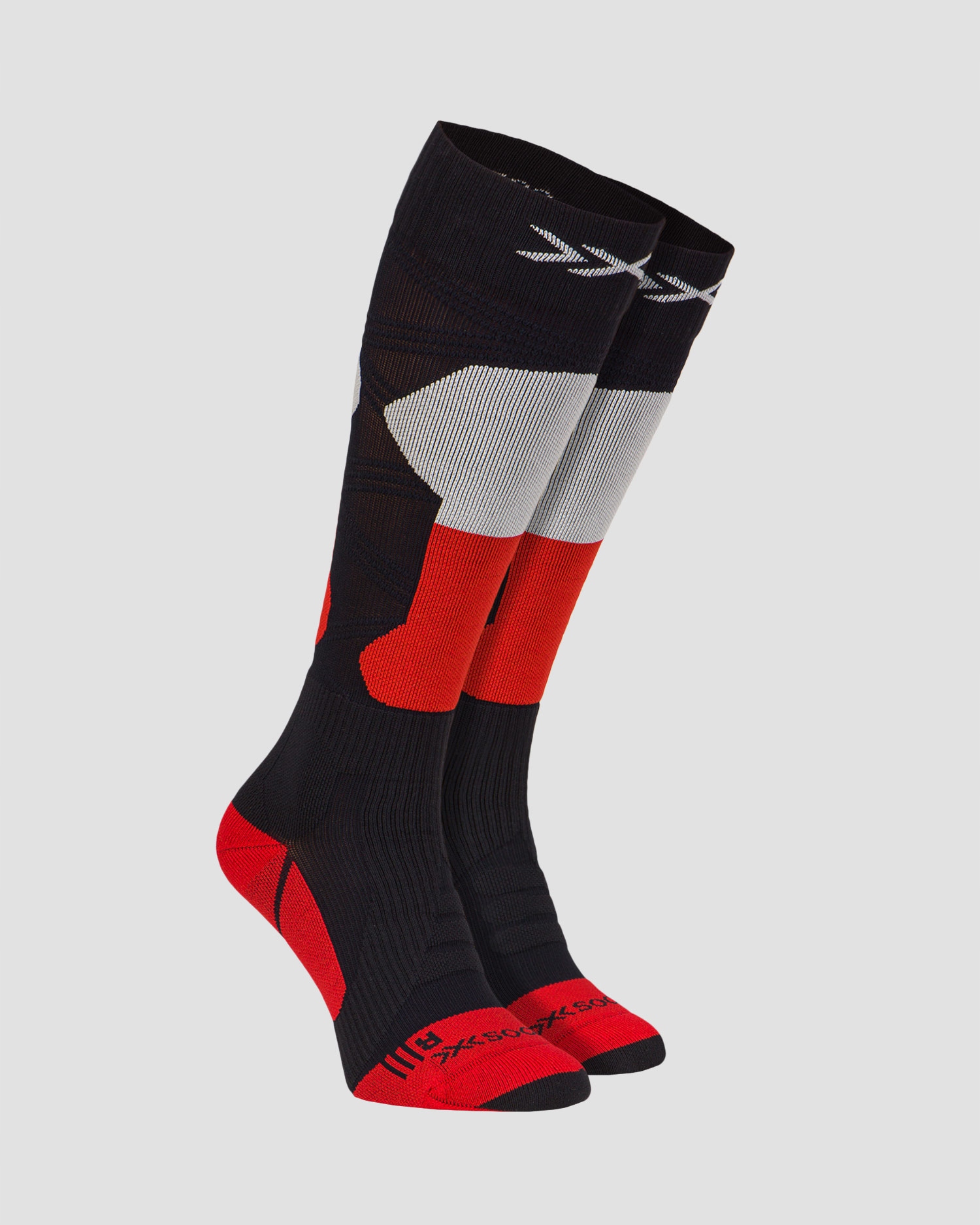 Skarpety narciarskie X-Socks Ski Patriot 4.0 Poland Rozmiar 39-41
