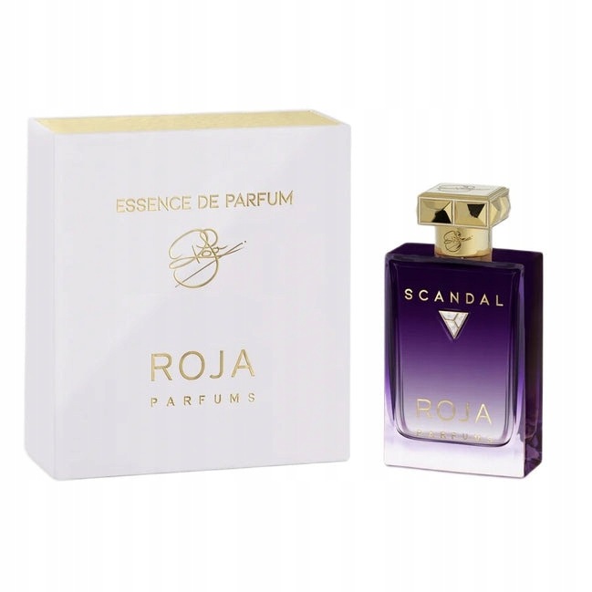 Roja Parfums Scandal Pour Femme Essence De Parfum – 100 ml