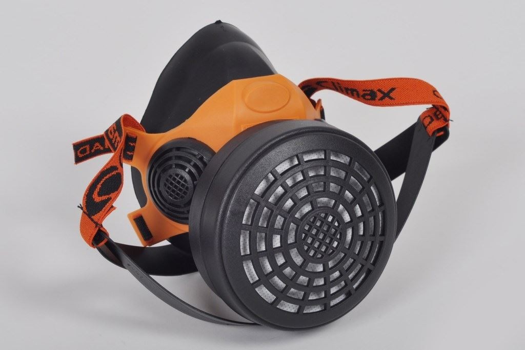 Maska ADR Climax 761 Z Filtrem