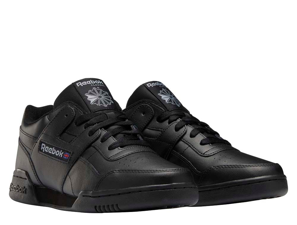 Buty męskie Reebok Workout Plus 100025051 42 EAN (GTIN) 4065432053501