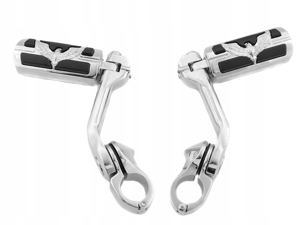 PG-257 - ПІДНІЖКИ YAMAHA XVS 650 1100 DRAG STAR