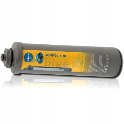 Wkład Bluefilters NewLine AC-PP-10-5-NL Marka inna