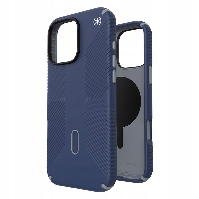 Pouzdro Speck Presidio2 Grip ClickLock & MagSafe pro iPhone 16 Pro Max (pobřežní)