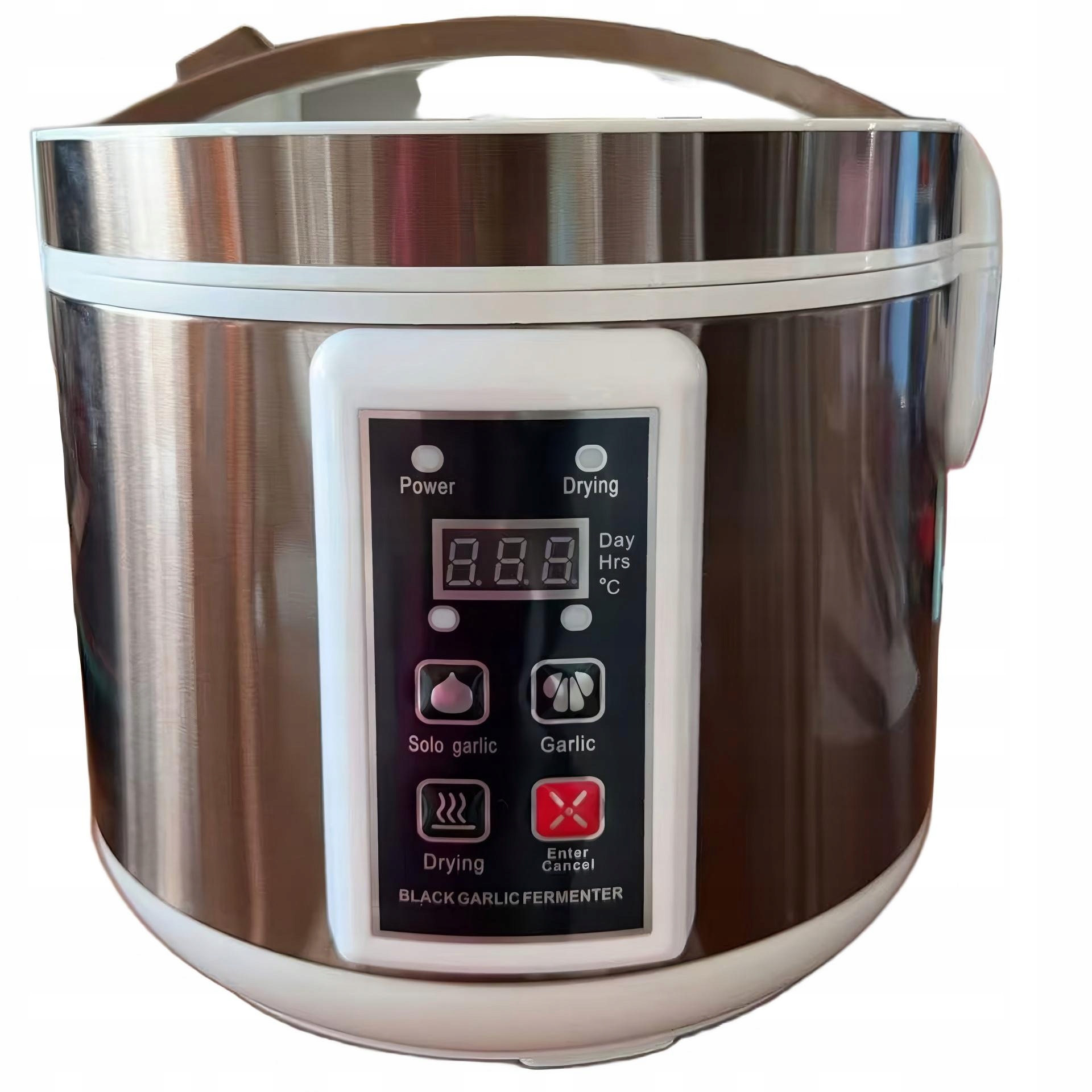 Fermentátor na čierny cesnak 5L Multifunkčný automatický stroj