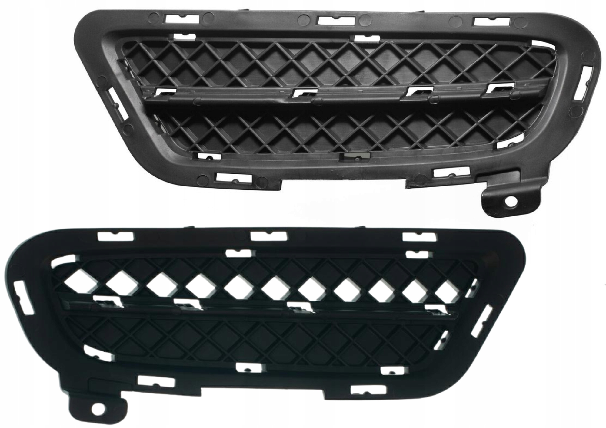 Bmw Z4 E89 2009-2016 Atrapy Krytky Předního Nárazníku Pravá Levá Sada