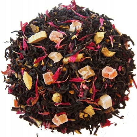 Levně Čaj černý Římská dovolená 250 g Tea Tea