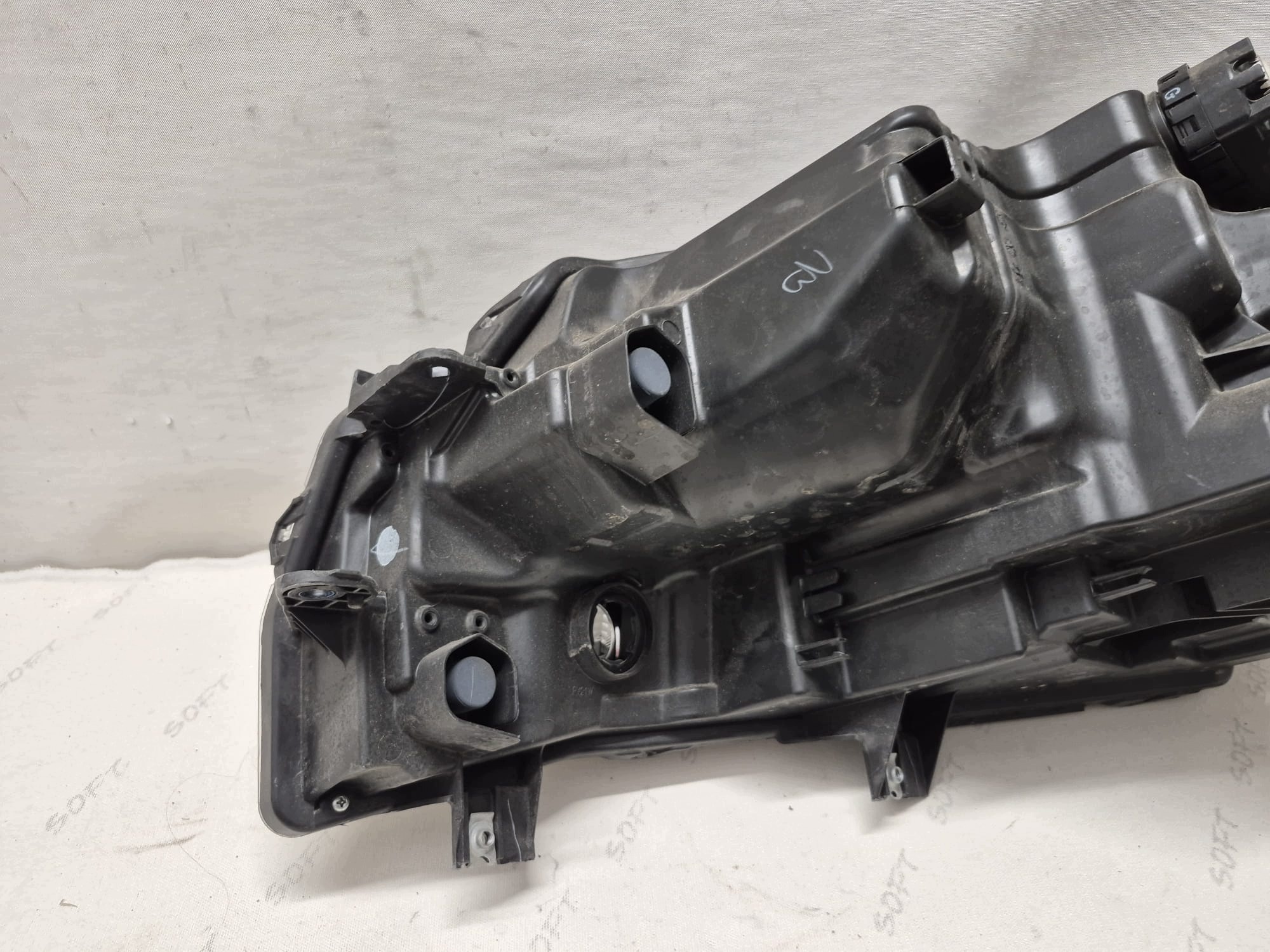 SUZUKI VITARA III 3 LIFT 19- light right front front FULL LED blue