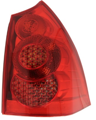 Pravá zadní lampa Peugeot 307 (3_), 09.05-09.07 5711884E