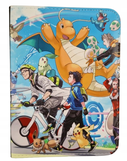 KARTY + ALBUM KLASER NA KARTY SEGREGATOR ZAPINANY NA ZAMEK