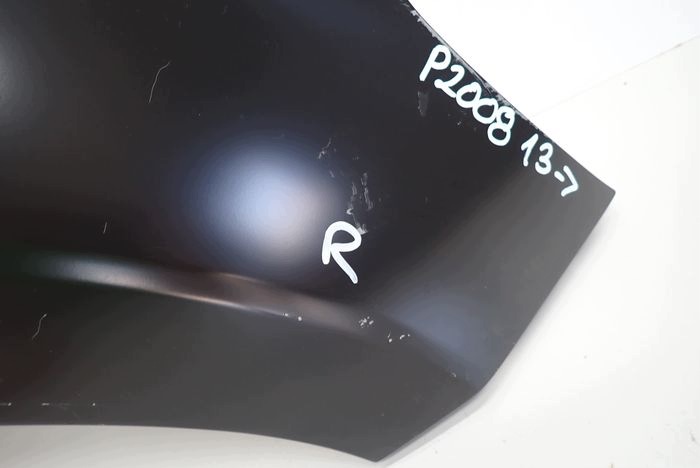 PEUGEOT 2008 13-19 fender right front front