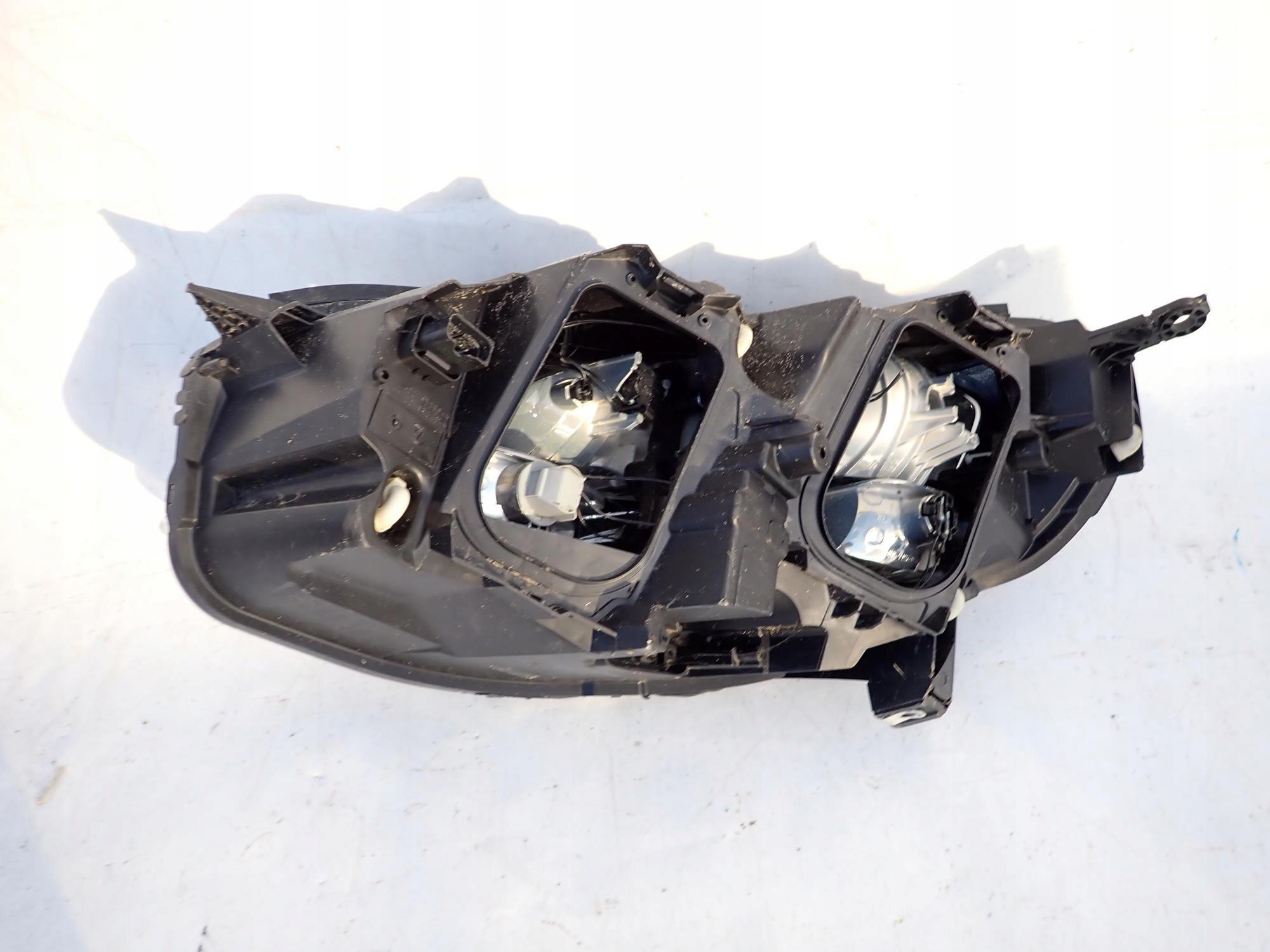 PEUGEOT EXPERT III 3 TRAVELLER 16-> light front front right