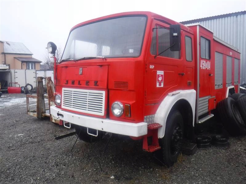 ЗАДНІЙ МІСТ JELCZ