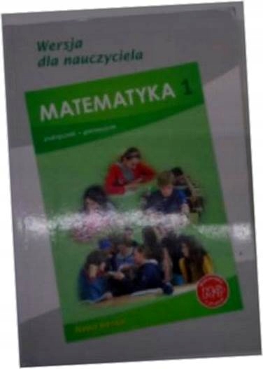 MATEMATYKA Z PLUSEM klasa 1 gimnazjum 7 KSIĄZKA NA