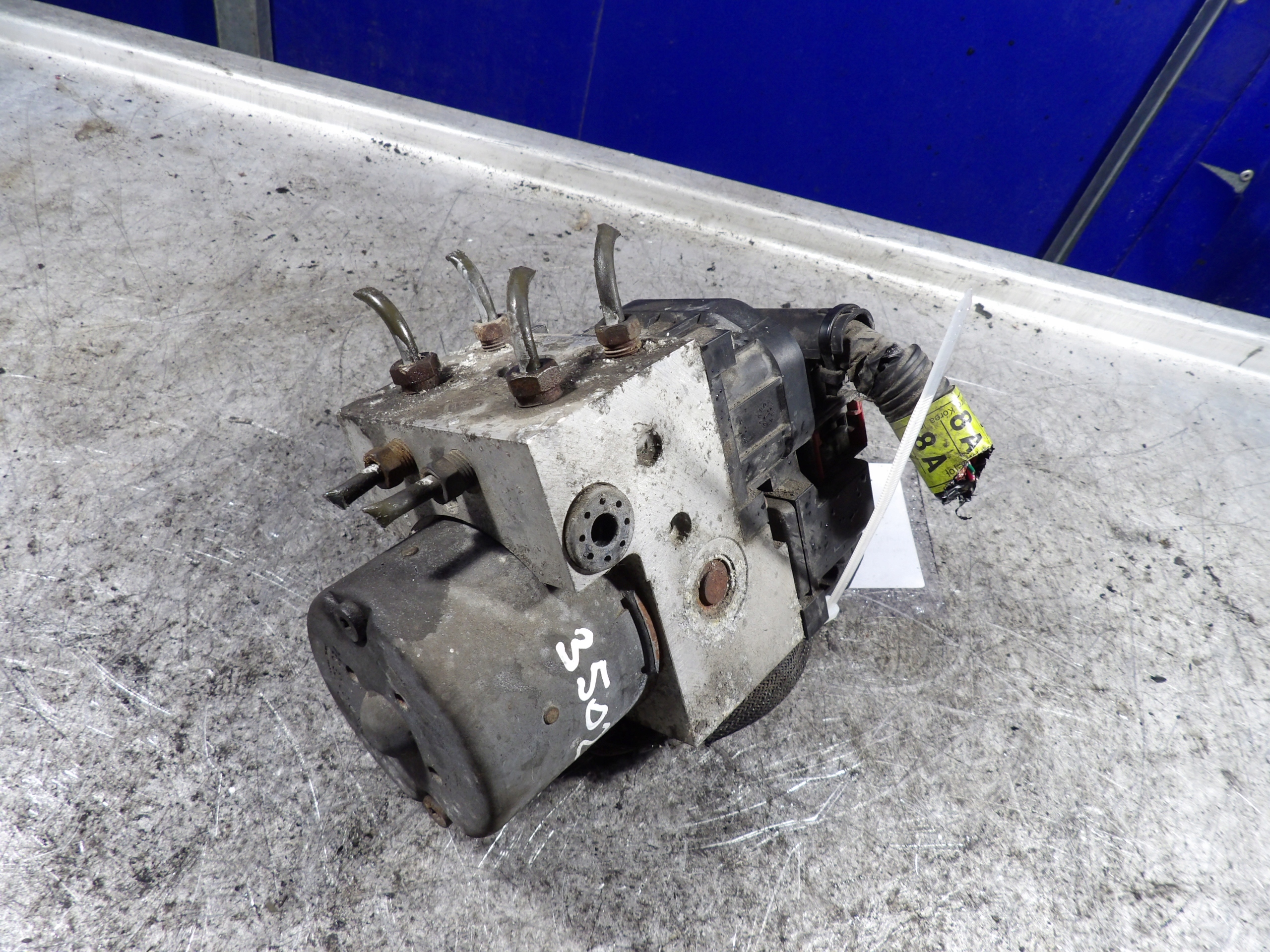 Chevrolet Lacetti Pompa ABS 0265216874