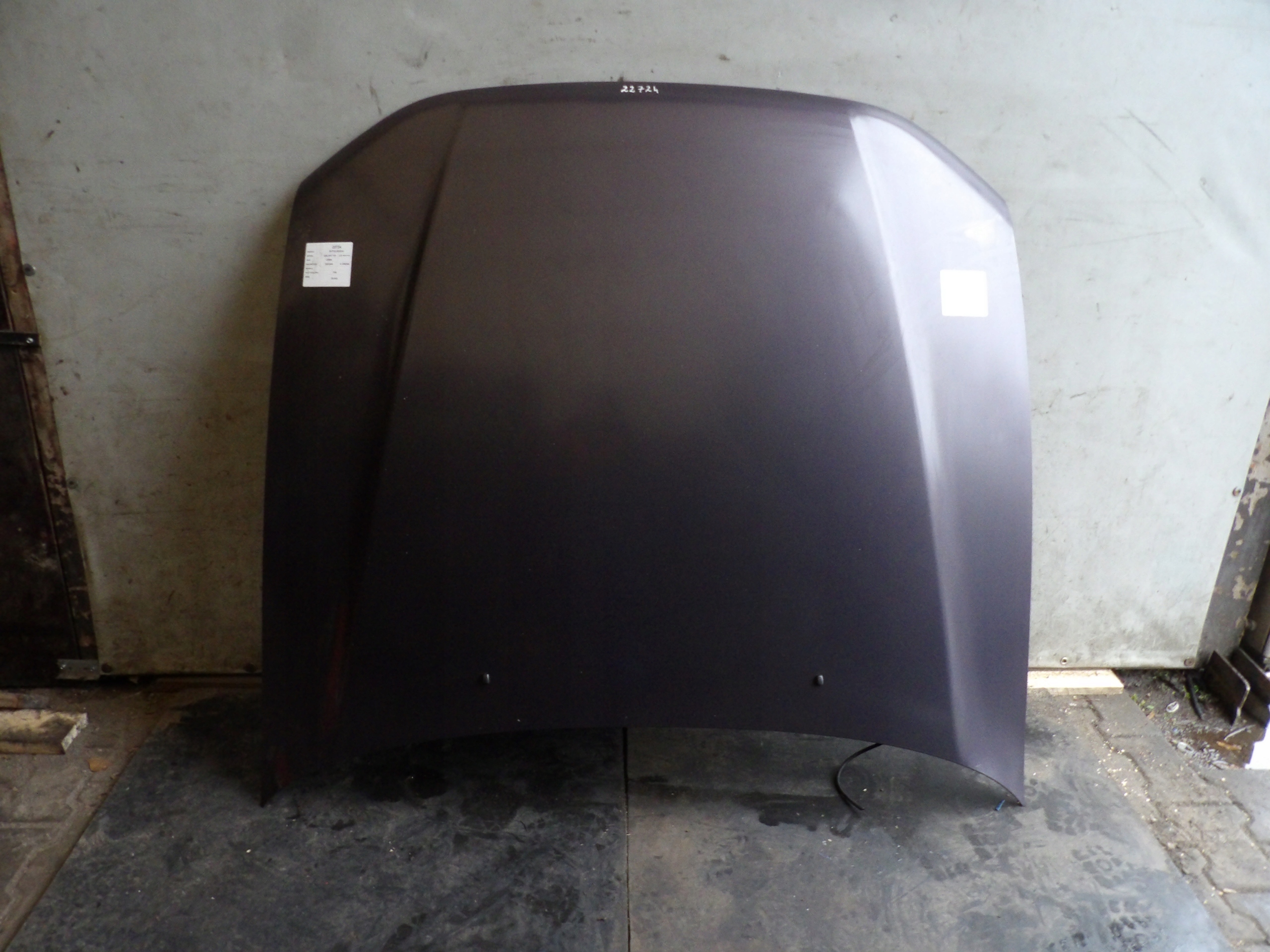 Mitsubishi Galant VII Capot lak. T08 Berline