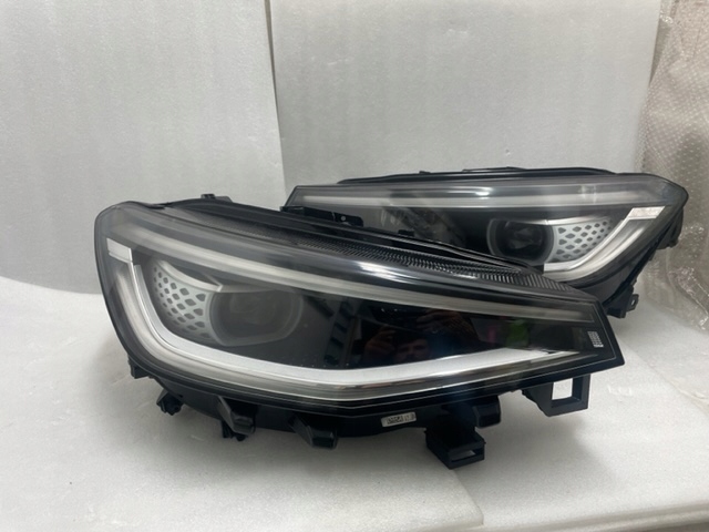 lights VW ID.4 Full LED IQ LED left right