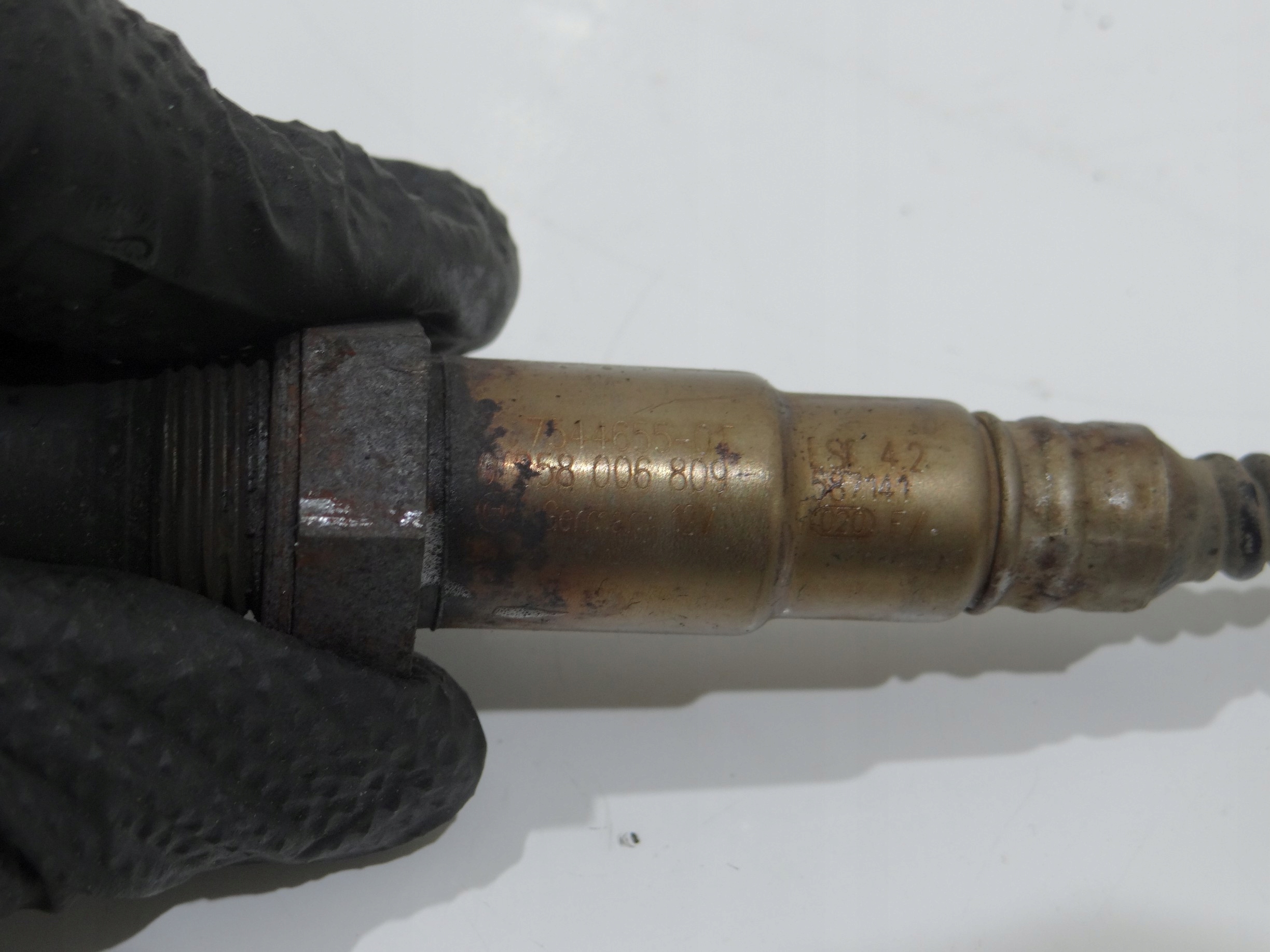 SONDA LAMBDA BMW E60 E61 N52 7544655