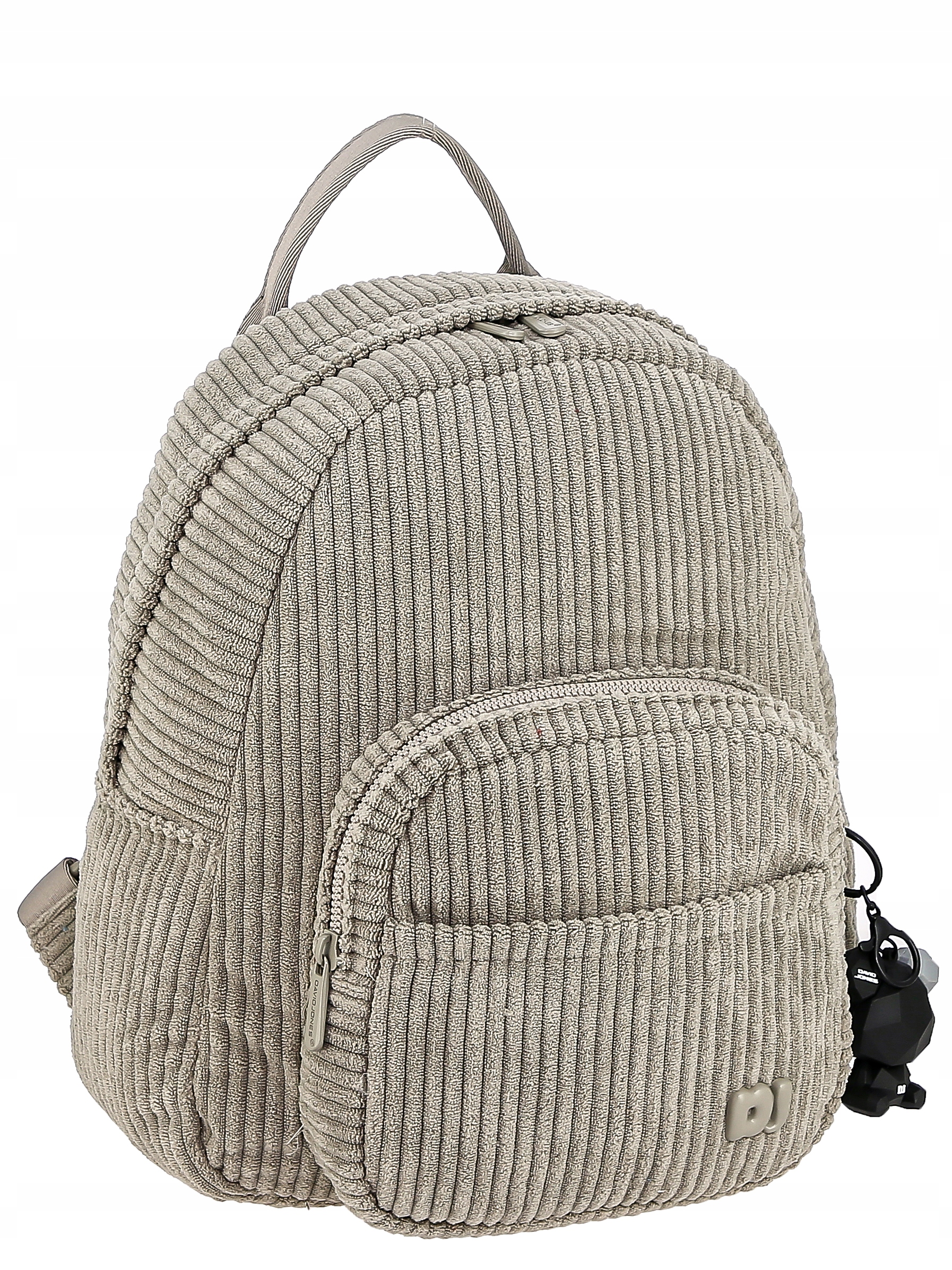 Dámský městský textilní Batoh David Jones