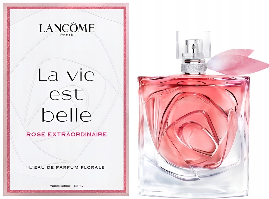 Lancome La Vie est belle Rose Extraordinaire parfémovaná voda 50 ml