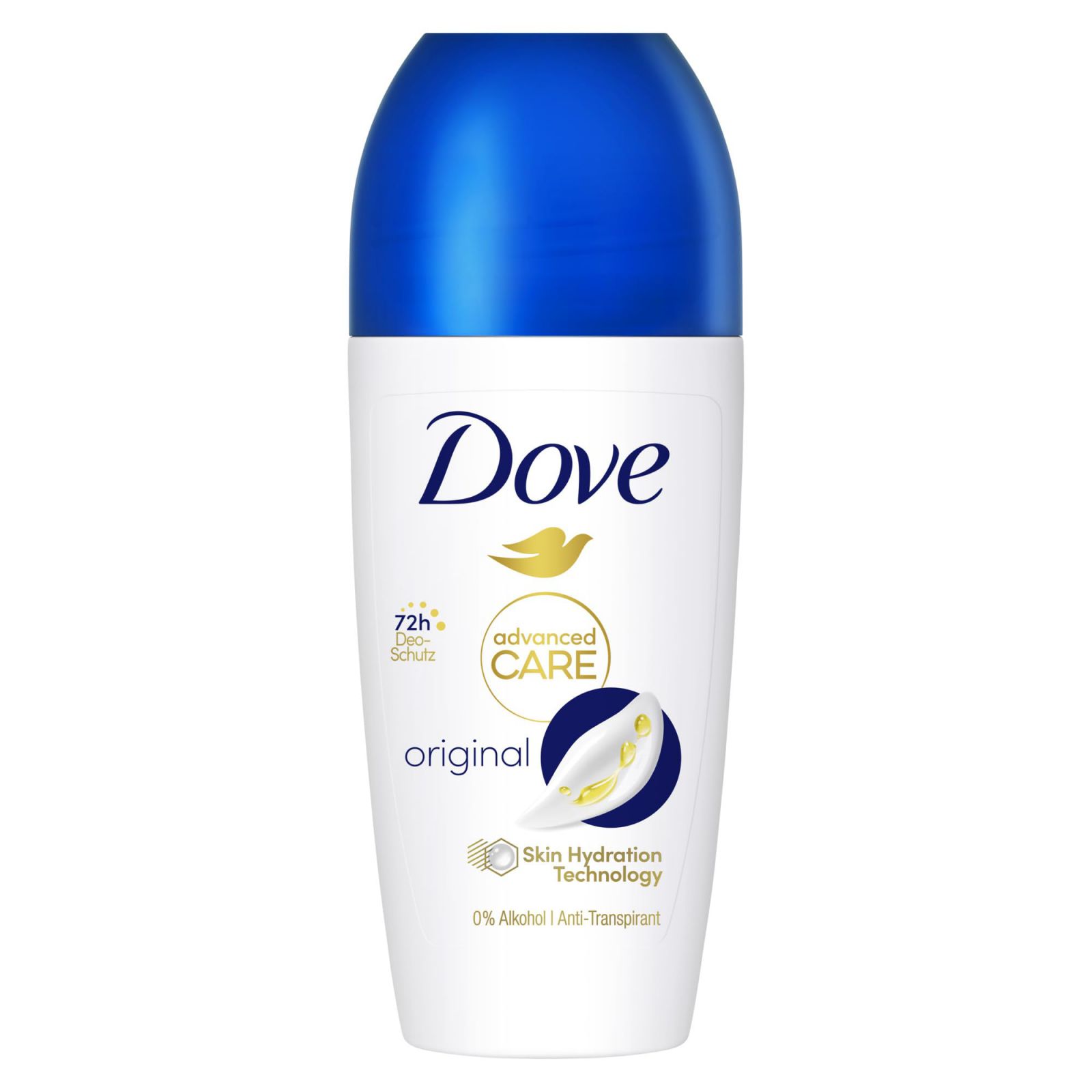 Dove Roll-on 50 ML Advenced Care Originál