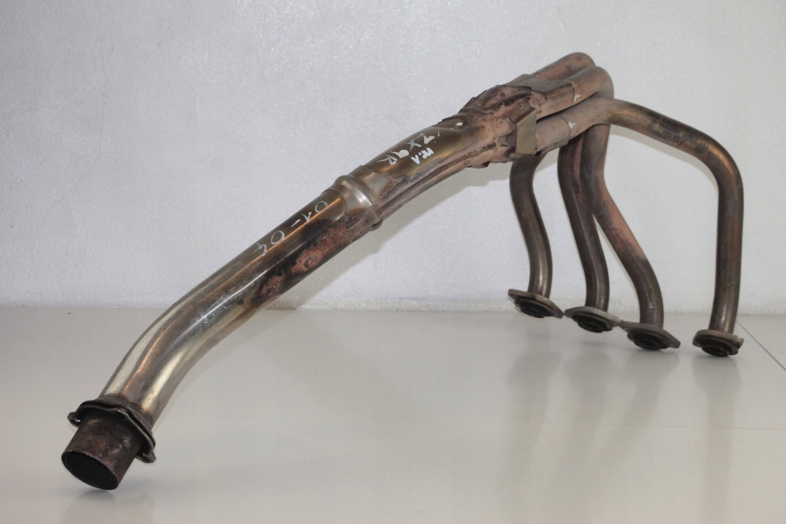 KAWASAKI ZX9R NINJA KOLEKTOR WYDECHOWY