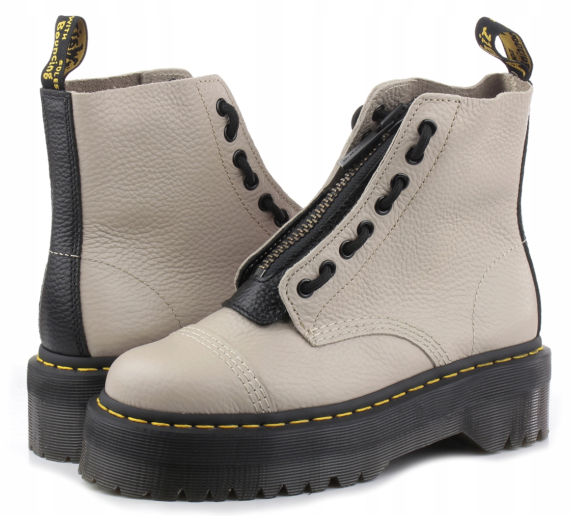 Dr. Martens Sinclair Vintage Taupe vel .41