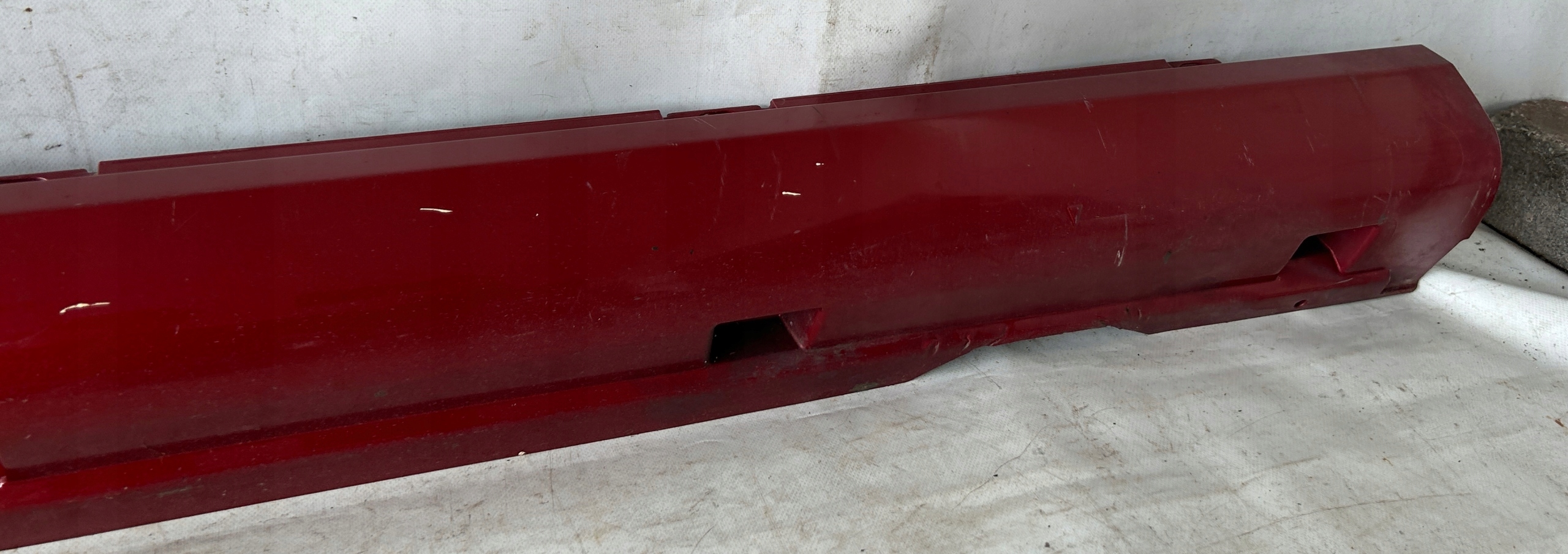 moulding threshold right OPEL VECTRA C LIFT 13178952