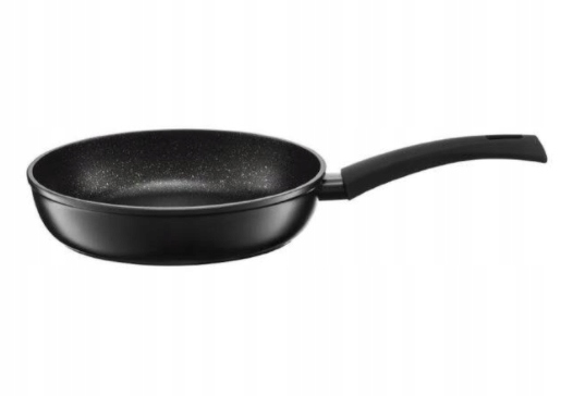 

Ambition Carbon Patelnia 24CM Qalum Basic Indukcja