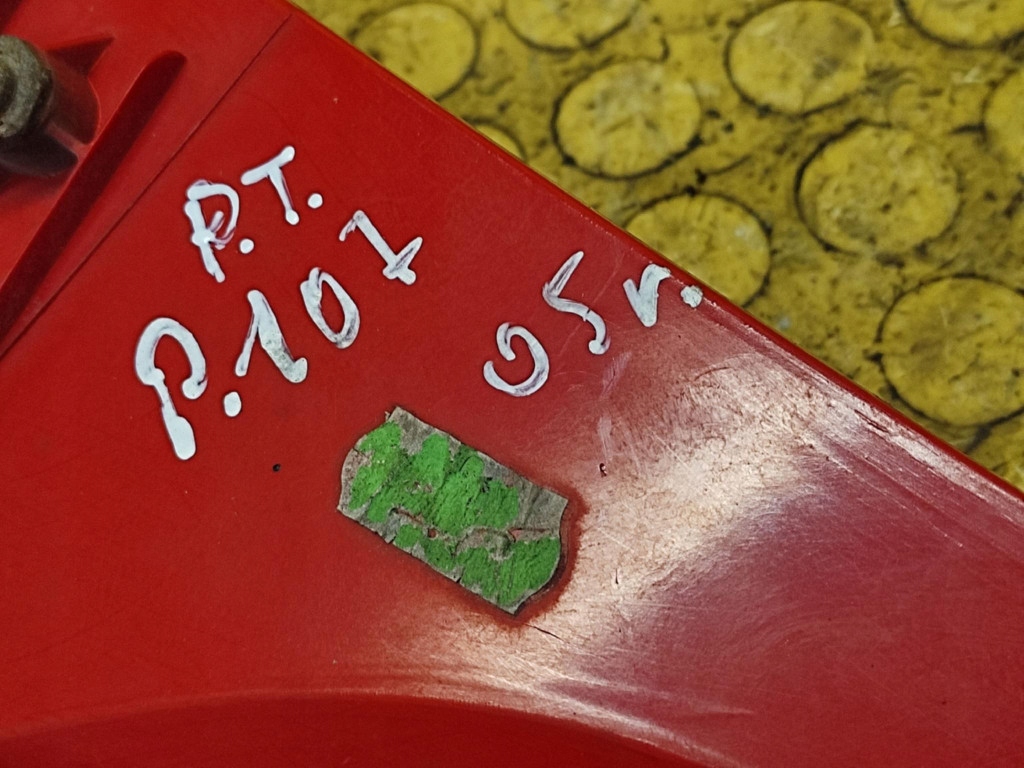 PEUGEOT 107 light right rear part